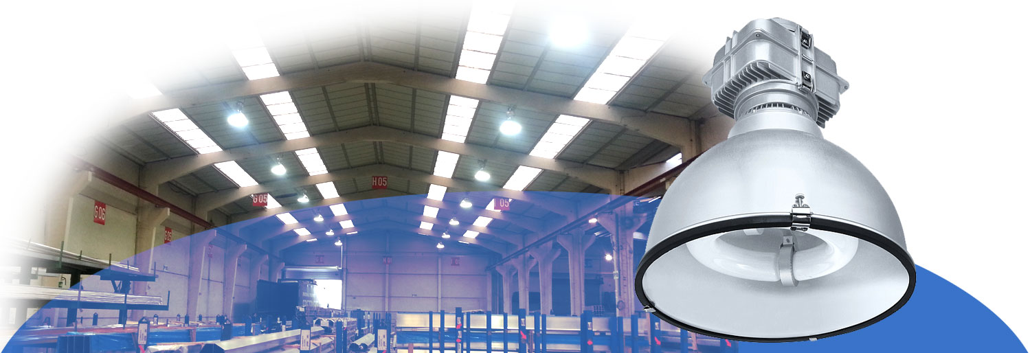 Lampade a induzione 2PI