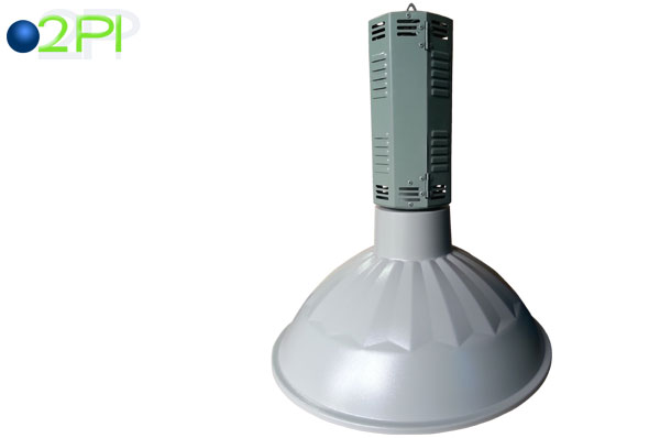 2PI Lampada ad induzione a sospensione